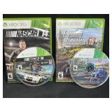 Farming Simulator 15 For XBox 360 & Nascar Game