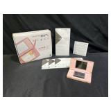 Nintendo DS Lite Console Coral Pink