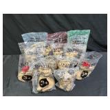 15 Taco Bell Talking Chihuahuas New In Package