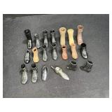 2 Pair Navy Seal USSO COM UDI Diving Boots & More