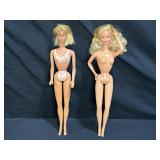 Sun Lovin Malibu Barbie & Twist & Turn Barbie