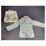 Geyper Man Action Figure Jacket & More