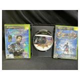 3 Xbox Games, Dues Ex Invisible War & More