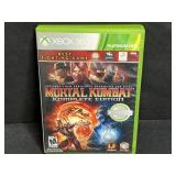 Xbox 360 Mortal Kombat Komplete Edition