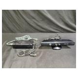 Xbox 360 Sensor Bar & Power Supply