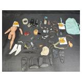 Action Figure Random Lot Accessories