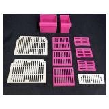 Replacement Barbie Refrigerator Drawers & Shelves
