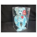 TY Beanie Babies 2000 Thank You Bear