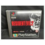 Resident Evil 2 Capcom PS1 Game