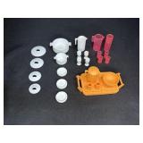 80's Barbie Kithen & Cooking Accessory Sets