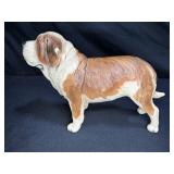 Vintage Breyer Saint Bernard Dog #328
