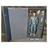 DREDO Action Figure Artistic Interpretation