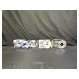 PS1 & PS2 Games Nascar Thunder, Ford Racing & More