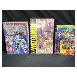 2 Vintage Overstreet Comic Book