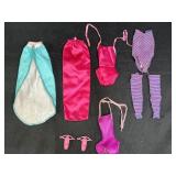 1983 Barbie Twice as Nice Fasion Skirt & More