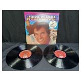 1970 Dick Clark 20 Years of Rock + Roll 2 Records