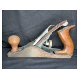 Vintage 1960s Craftsman Wood Plane