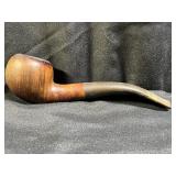 Bertram Apple Briar Estate Pipe Washington DC