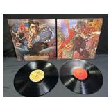 Santana Abraxas Original & City to City Albums