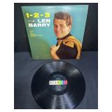 Dionne Warwick, Climax & Len Barry Albums