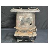 Antique Kerosene Camp Stove Cast Iron