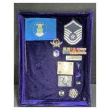 Airforce Memorabilia for Philip T Marshall