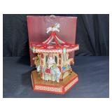 Villeroy & Boch Doll Carousel Candle Holder