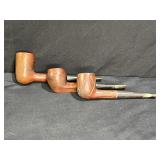 Ben Wade Colindale, Trailblazer, Mastercradt  Pipe