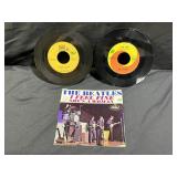 The Beatles Twist & Shout & I Feel Fine Records