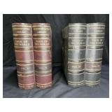 Antique Keystone Stereographic Library Vol I & II