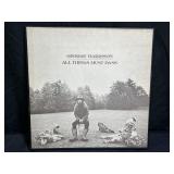 George Harrison 'All Things Must Pass' Album
