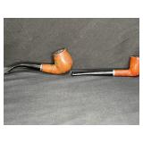 2 Medico Cavalier Pipes