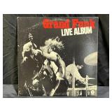 19070 Grand Funk Live Record Album Double LP