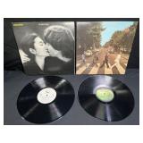 The Beatles And John Lennon & Yoko Ono Albums