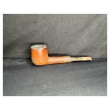 Bertram Briar Straight Apple Pipe