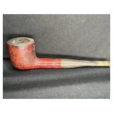 Rustic Billiard Pipe & Craftsman Straight Pipe