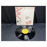 The American Tour - The Beatles Record Album