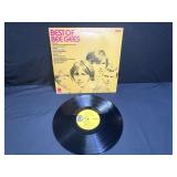 Best of the Bee Gees 1969 Atco Record Album