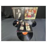 Traffic, The Mama's & The Papa's & Cher Albums