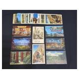 40 Vintage  Postcards from Washings, Oregon & More
