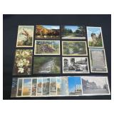 23 Vintage North Carolina Post Cards