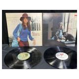 Carolyn King & Carly Simon Vinyl Record's