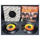 The Beatles Day Tripper & I Want To Hold Your Hand
