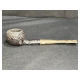 GBD Prehistoric Restilte Briar Pipe #11