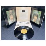 The Carpenters Now + Then 12' Vinyl 1 Record 1973