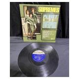 The Supreme A Bit of Liverpool Vinyl Record