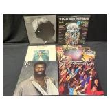 Richard SImmons, Barbara Streisand & More Albums