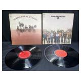 2 Blood Sweat & Tears Vinyl Record Albums