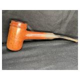 Savinelli Capt Warren Double Bowl Estate Pipe