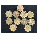 30 No2 30 Trade Tokens